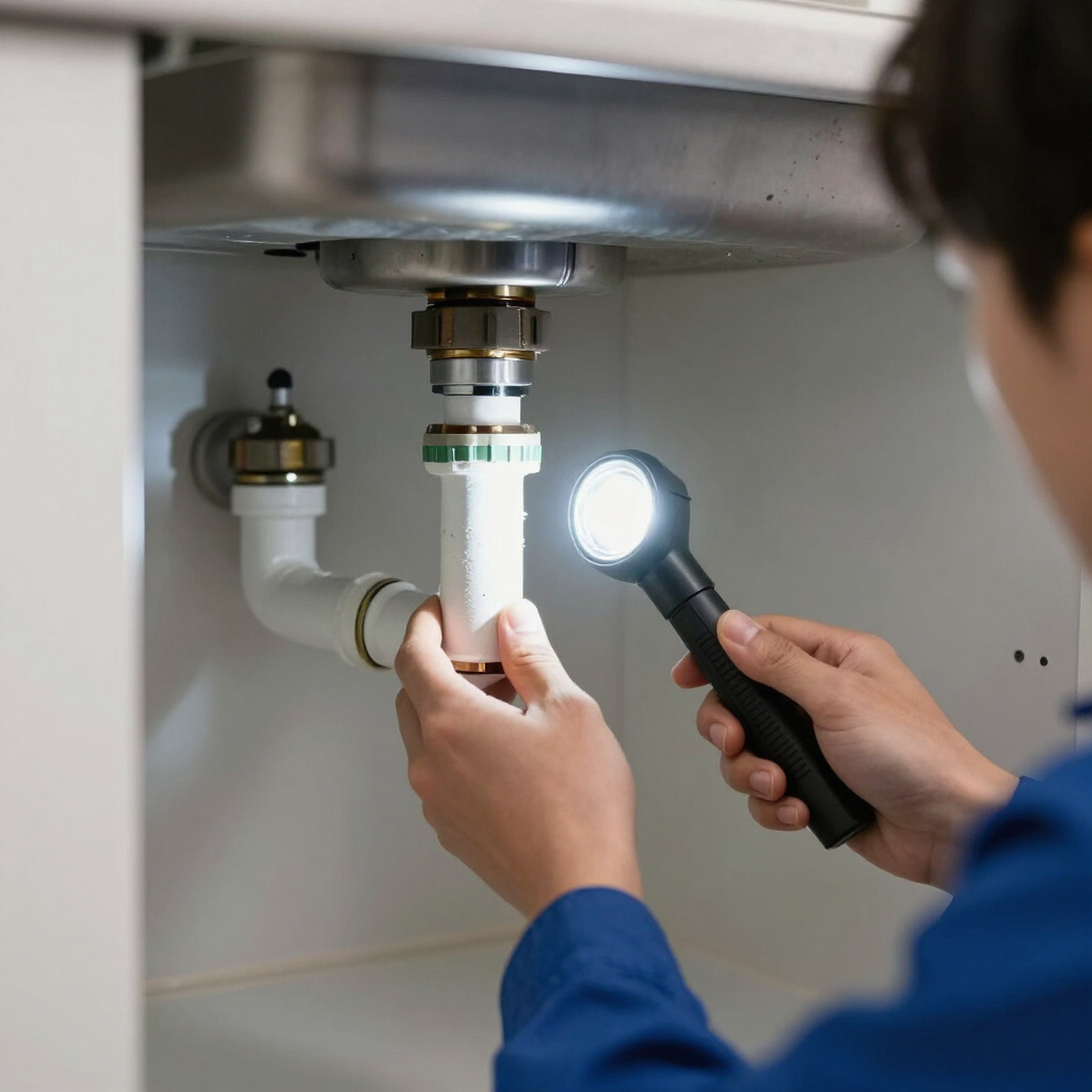 Leak Detection & Repair in Cedar Falls