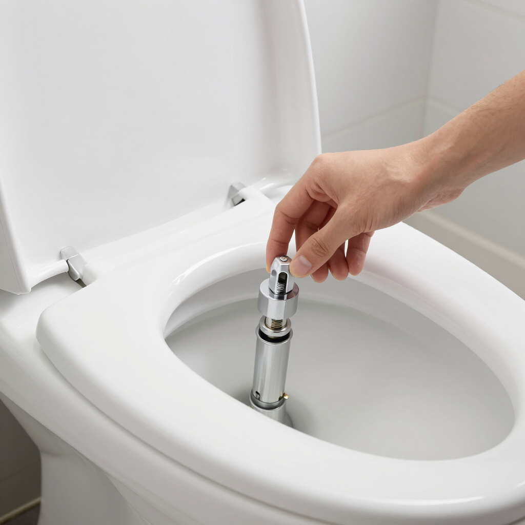 Toilet & Faucet Repair in Cedar Falls