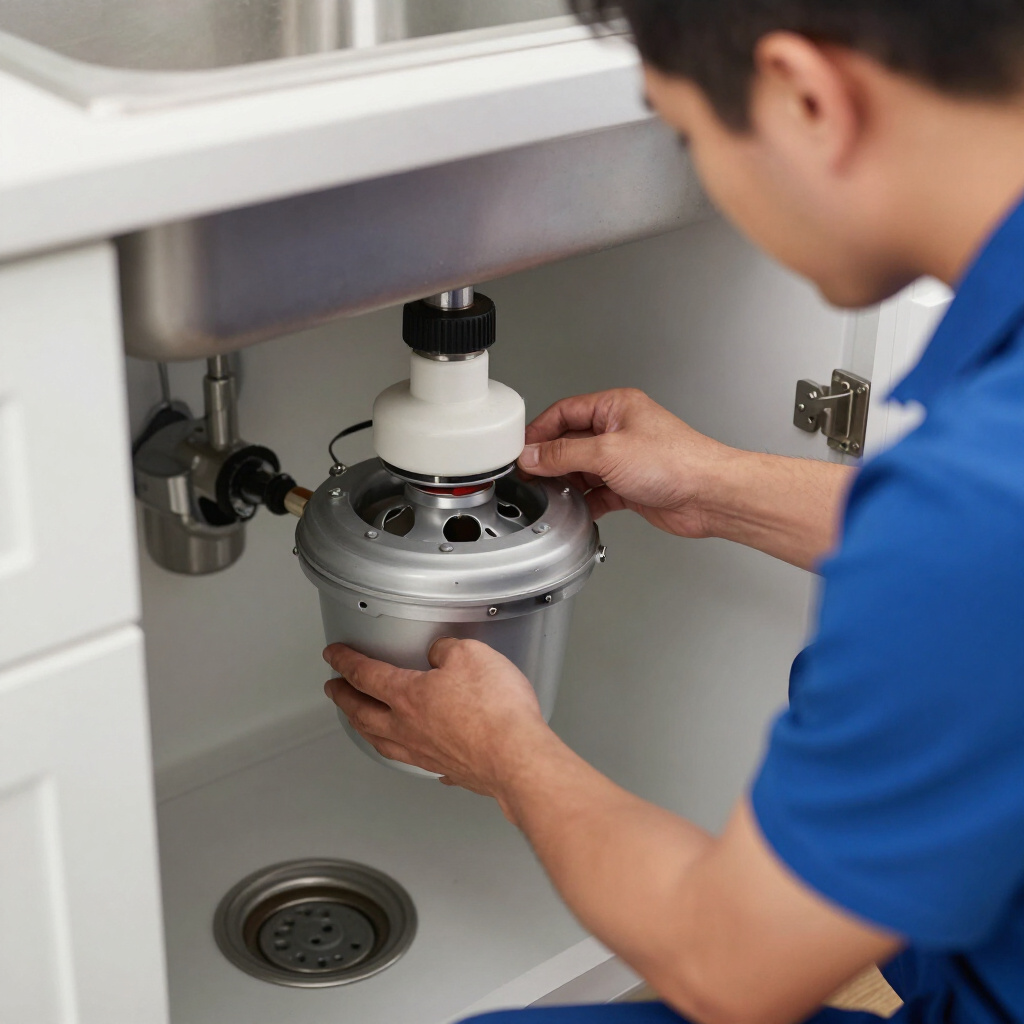 Garbage Disposal in Cedar Falls